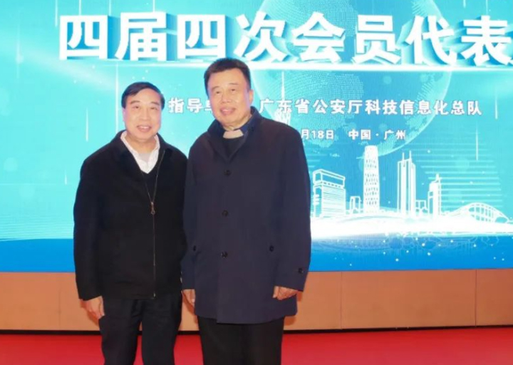 宏景科技助力建設(shè)平安城市<br> 智慧守護一路前行。